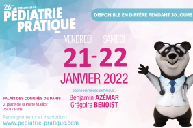 26es Rencontres de Pédiatrie Pratique
