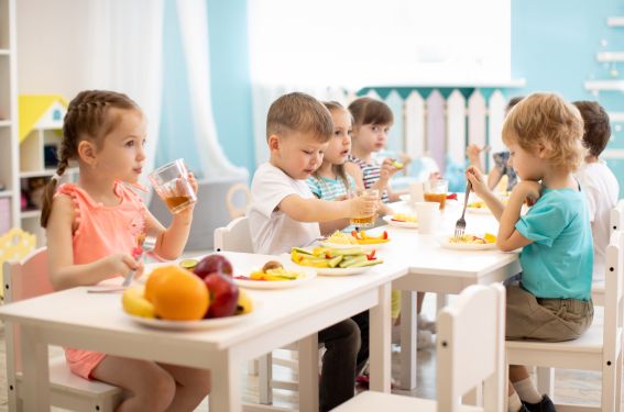 Carences nutritionnelles chez l’enfant